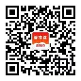 扫码关注官方公众号